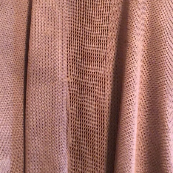 L Love Beautiful Mauve Cardigan - Picture 7 of 8